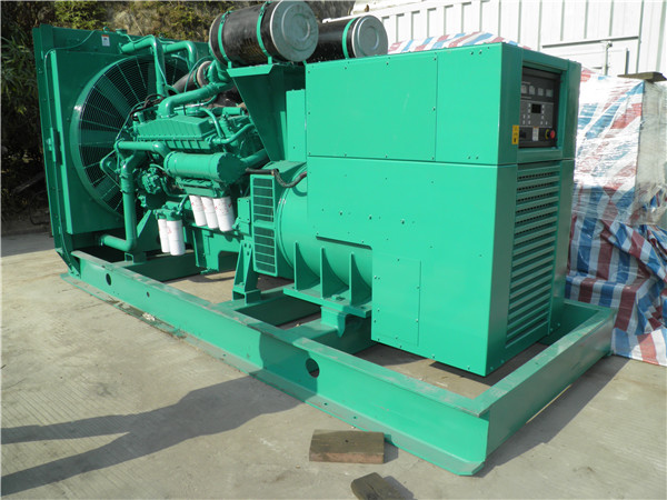 兴安发电机租赁-厂家给大家介绍发电机失磁现象