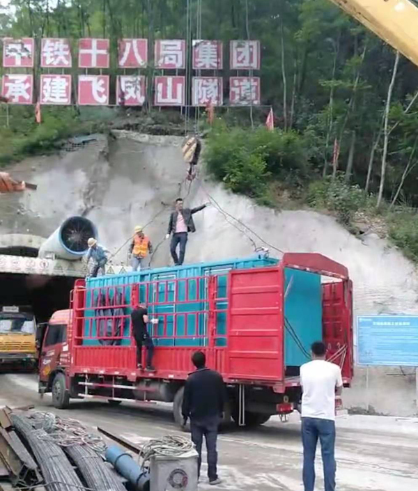 兴安发电机组维修后输出功率降低是什么问题