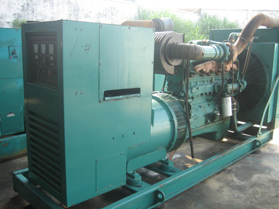 兴安出租发电机-发电机组购买指南都有哪些