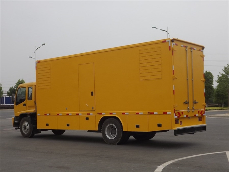 兴安租赁发电机-柴油发电机组出口六要素