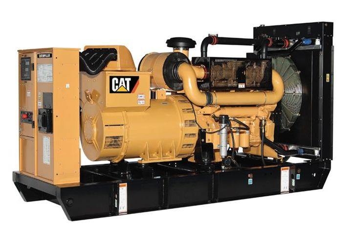 兴安租赁发电机-柴油发电机设计的优势性能特点有哪些