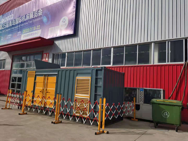 兴安柴油发电机优点以及常见故障分析