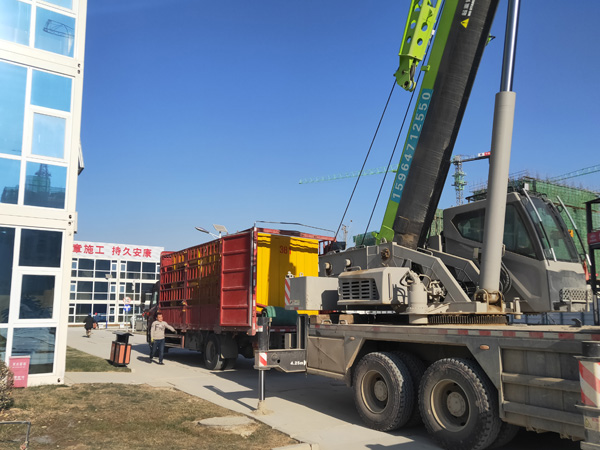 兴安发电机出租50KW柴油发电机组需要配多粗电缆线
