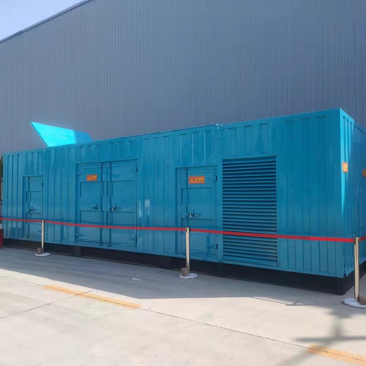 兴安怎样更换柴油发电机组的空气滤清器？