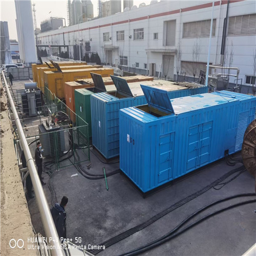 兴安400KW 柴油发电机组的更佳负载率是多少？