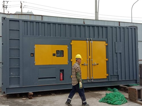 兴安柴油发电机组空气滤清器的更换周期是多久？