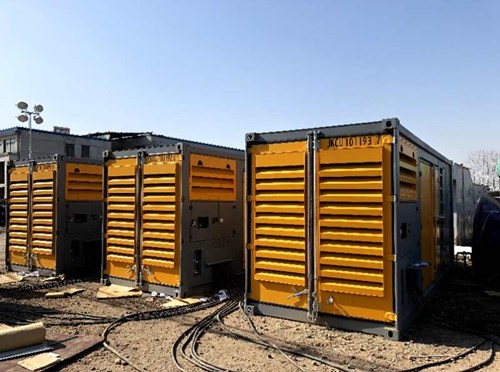 兴安低温环境下，柴油发电机组电池充满电需要多长时间？