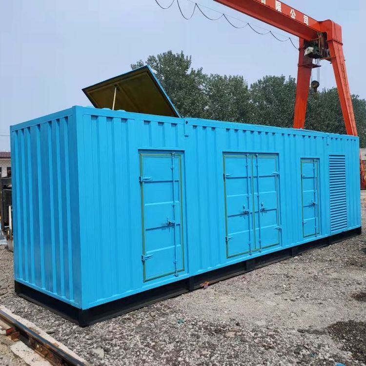 兴安柴油发电机组过载运行时如何避免绕组过热