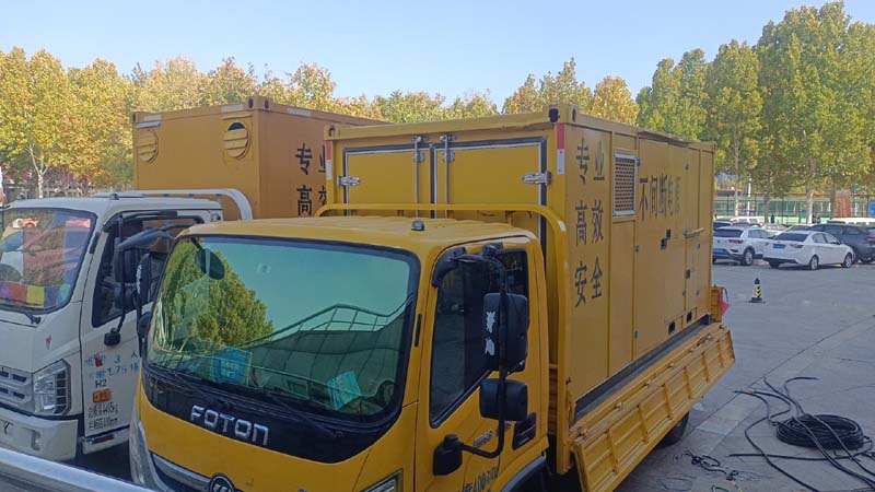 兴安有哪些因素会影响柴油发电机组和UPS电源的切换时间？