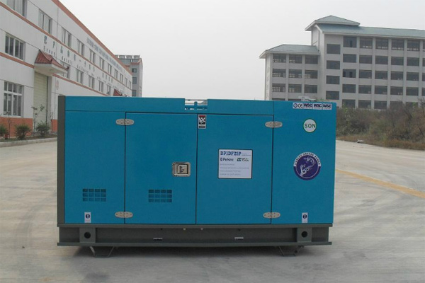 兴安发电机租赁如何正确安装空气滤清器？