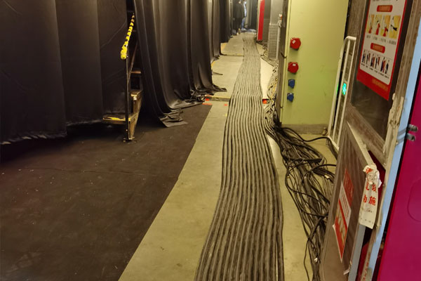 兴安柴油发电机组的输出电压可以调节到哪些范围？