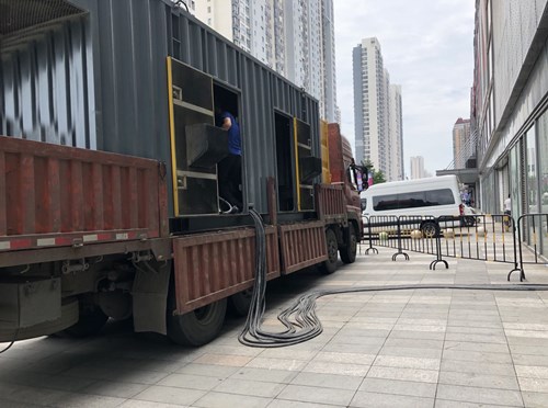 兴安怎样做好柴油发电机组和储能设备的接地系统？