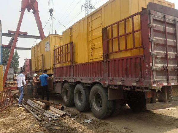 兴安更换水冷式机油散热器密封件的操作步骤是怎样的？